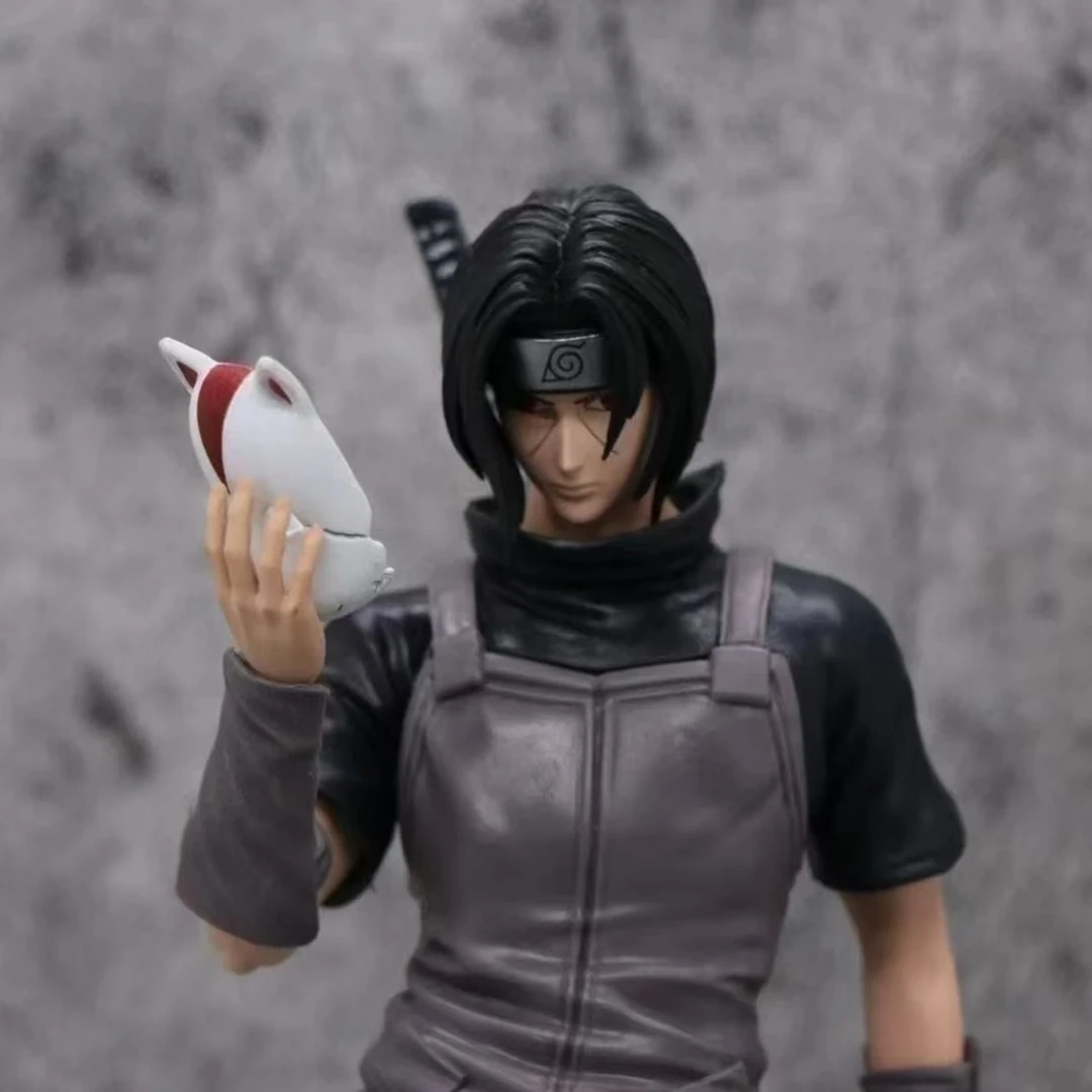精品 现货火影 暗部鼬 手办模玩摆件