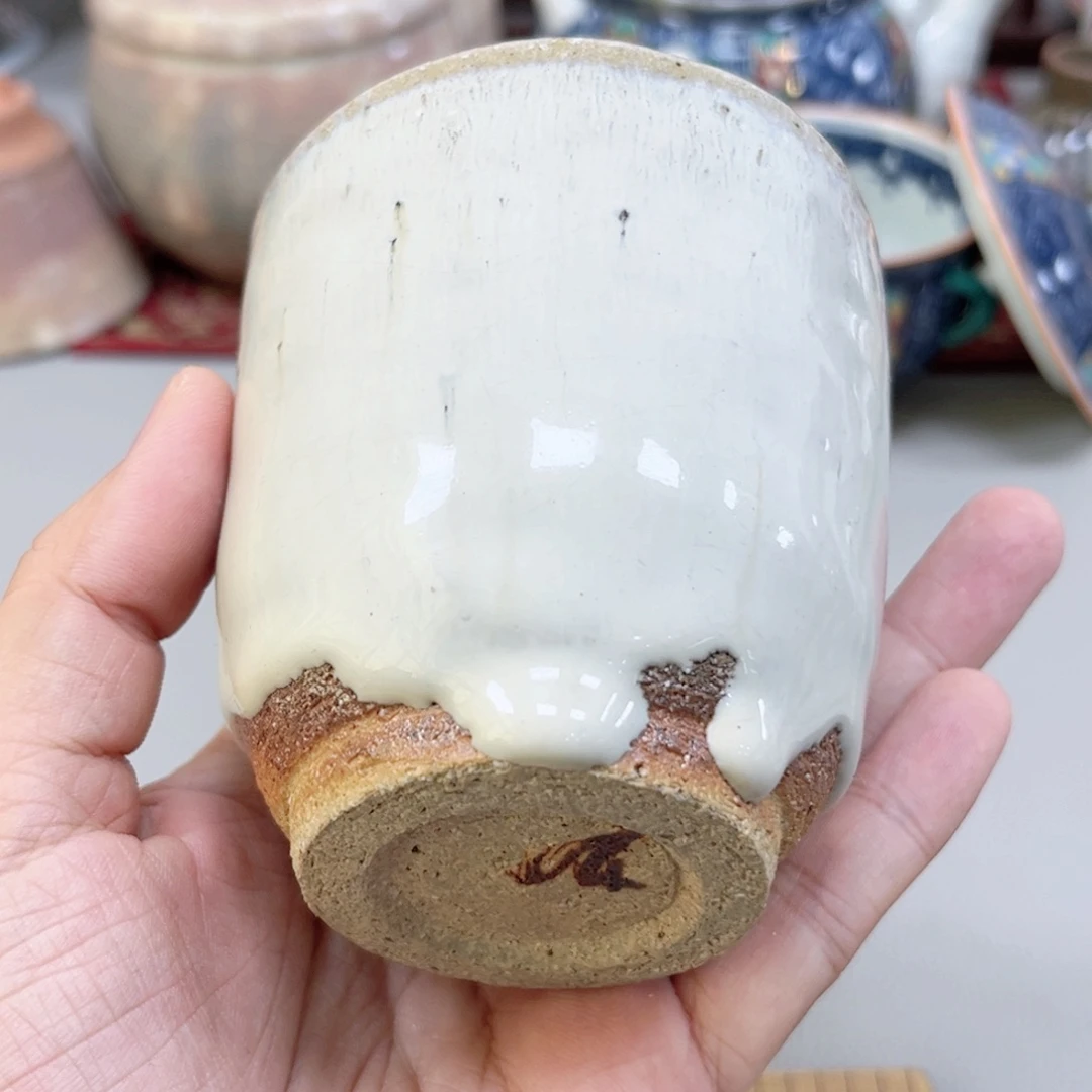 瓷片欢迎光临美桃儿～