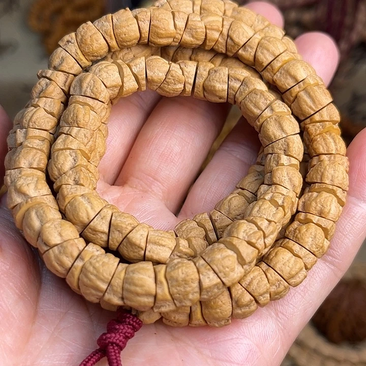 柏香籽/百香籽吊坠龙脊大肠