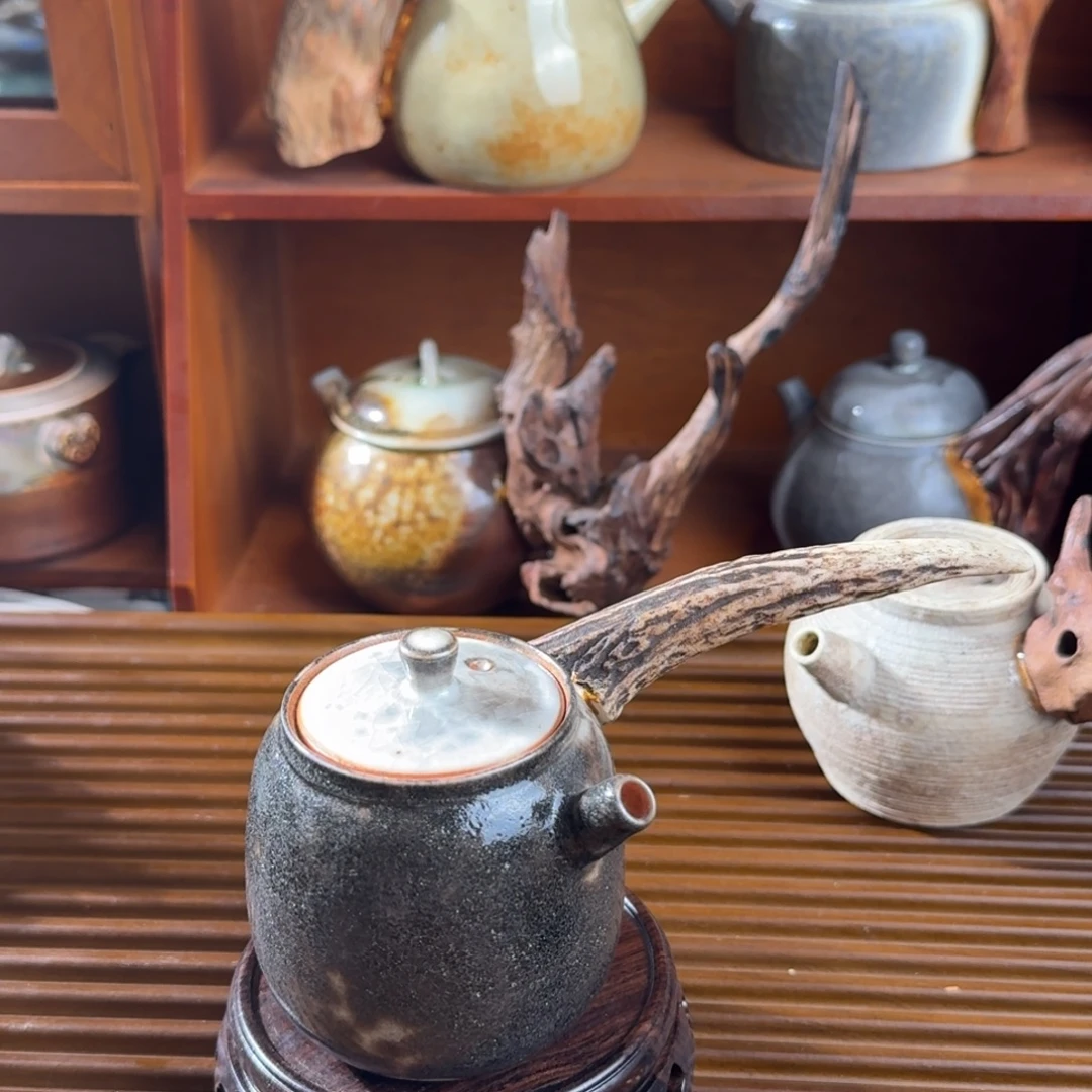 景德镇纯手工茶器孤品