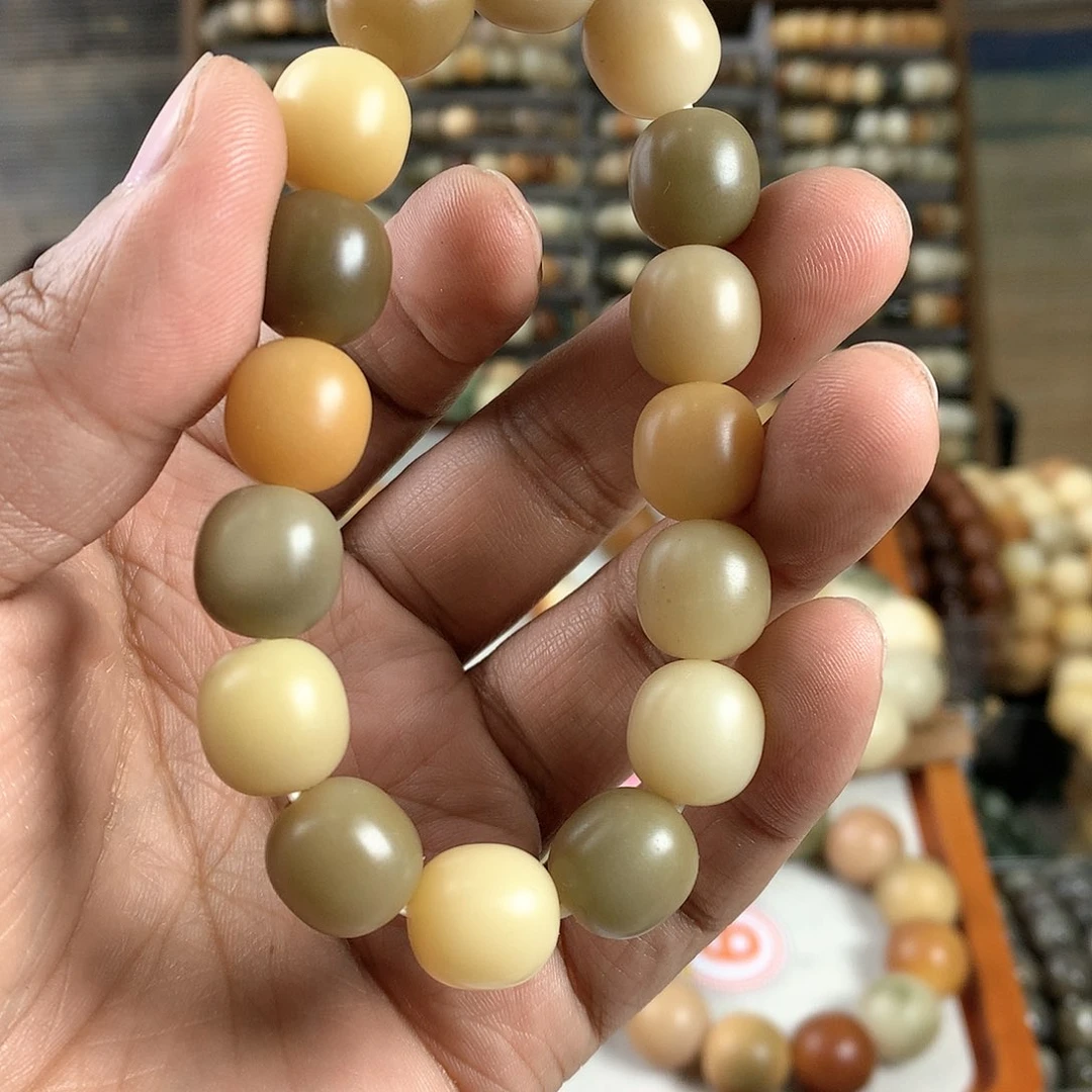 【闪购商品】菩提根/象牙果手串勿**羊
