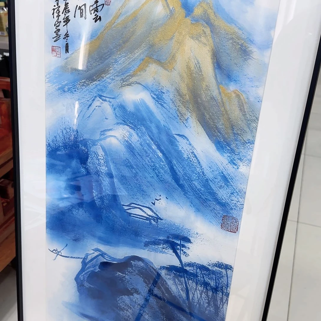 书法孙老师作品分享