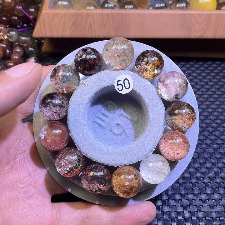 池****未镶嵌水晶吊坠(不含链)