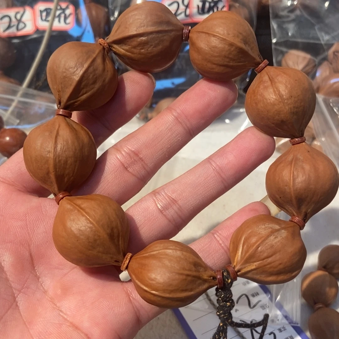 意***中手串橄榄核橄榄橄榄