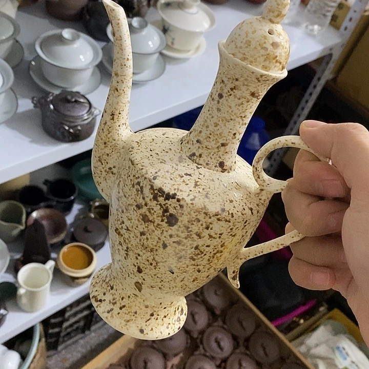 陶瓷艺术品及陶瓷制品壶