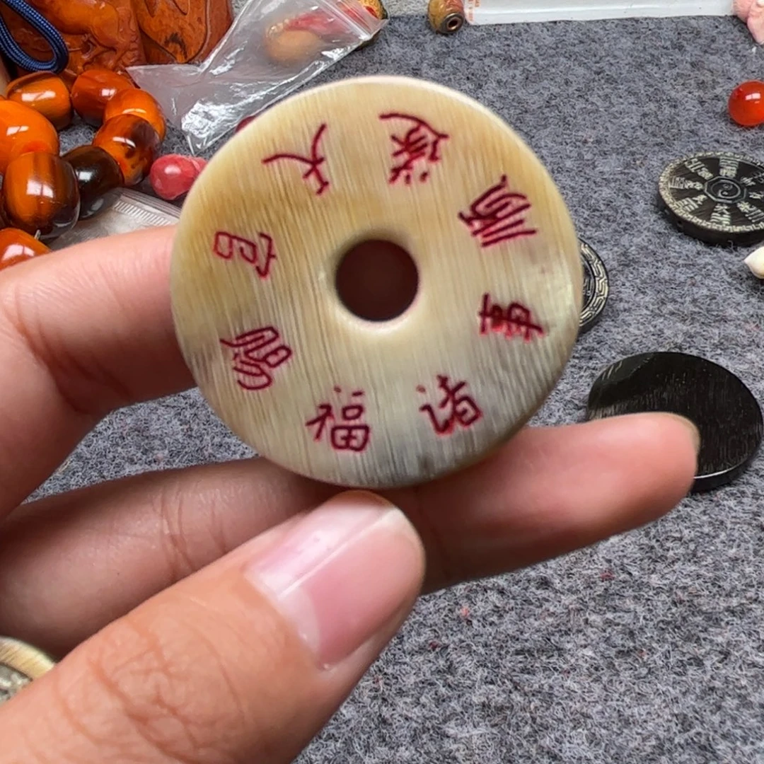 鹿骨手串/手链驼骨151