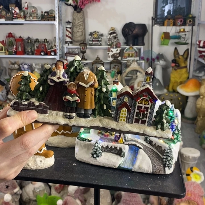 树脂工艺品摆件默认微瑕