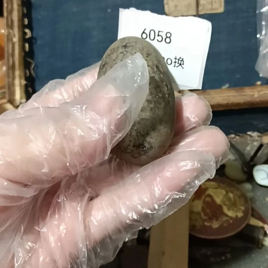 日***随瓷片6058号工艺品