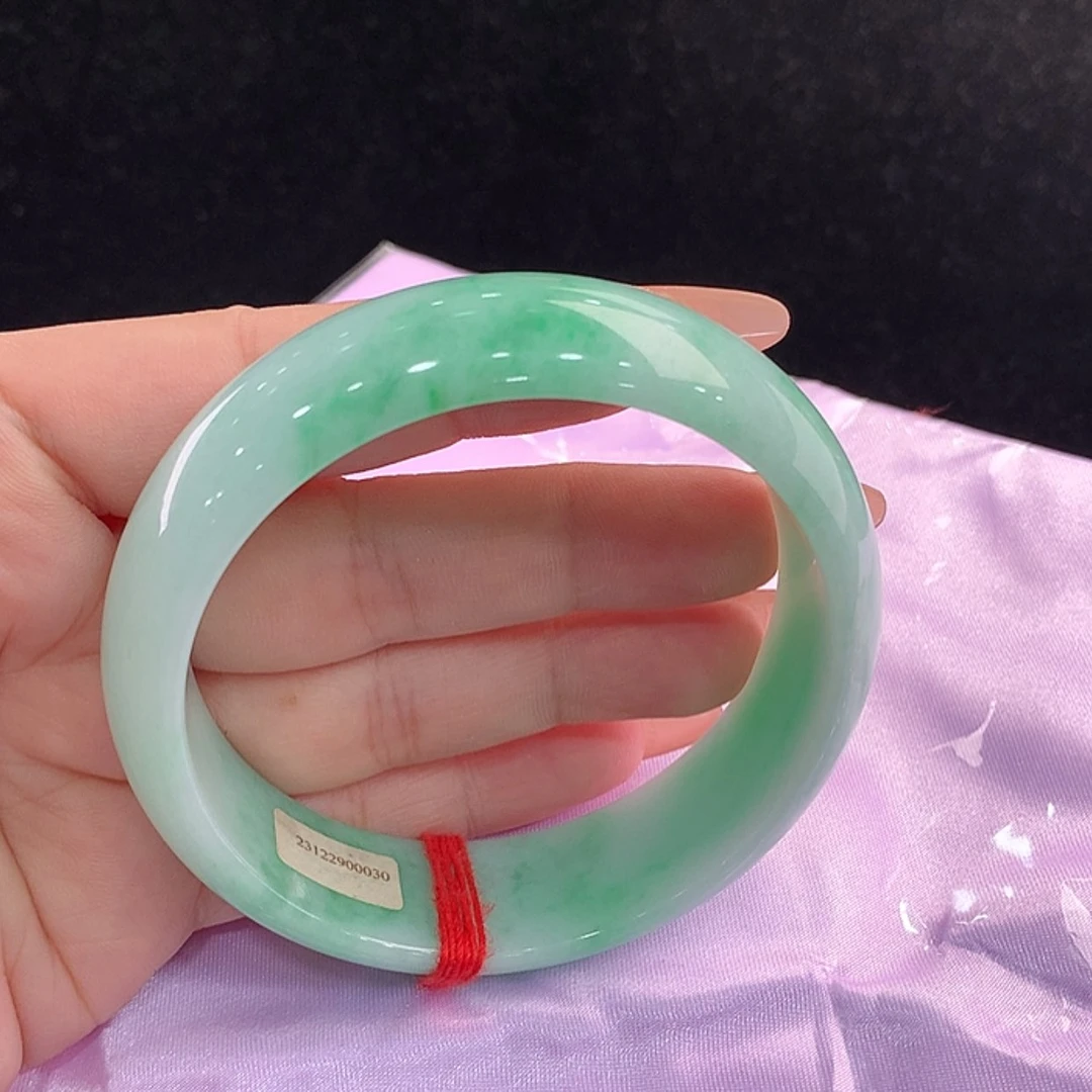 【闪购商品】未镶嵌手镯翡翠余*生62，61/62