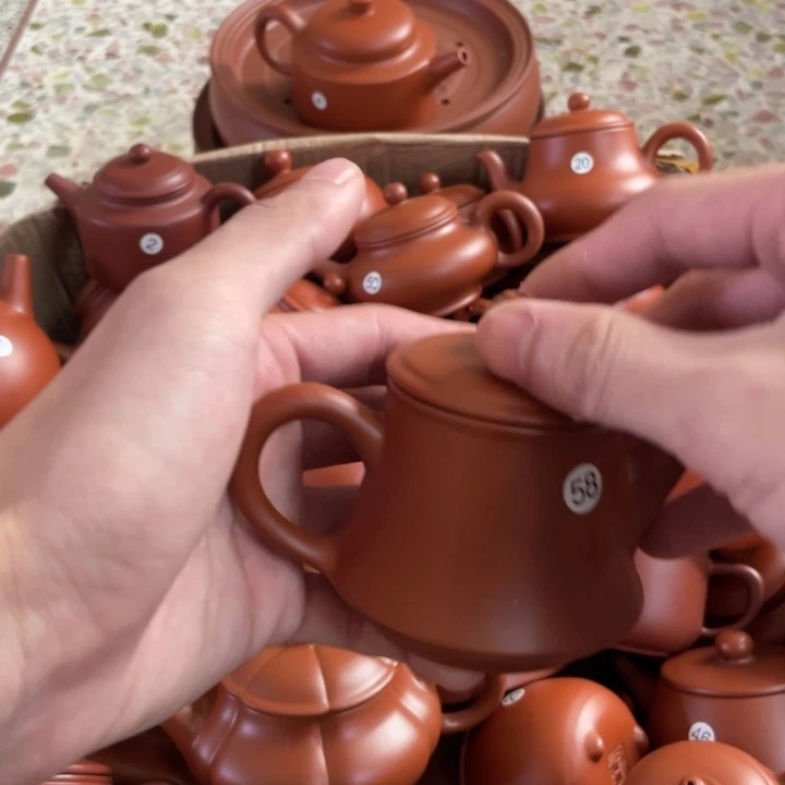 茶壶紫砂紫砂壶茶壶包邮毫升120