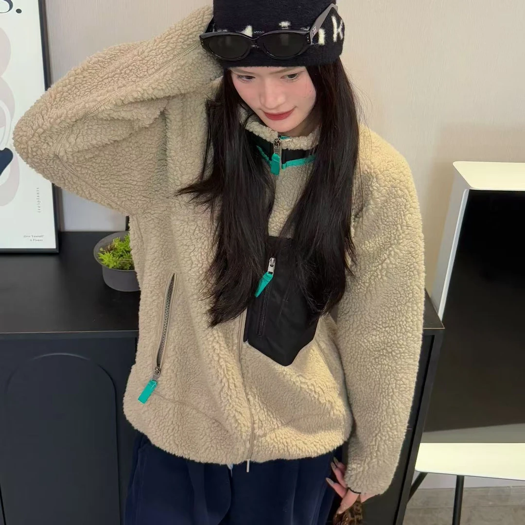 MIN SAN JIN秋冬轻量户外防风保暖外套HKYR-AW277CS