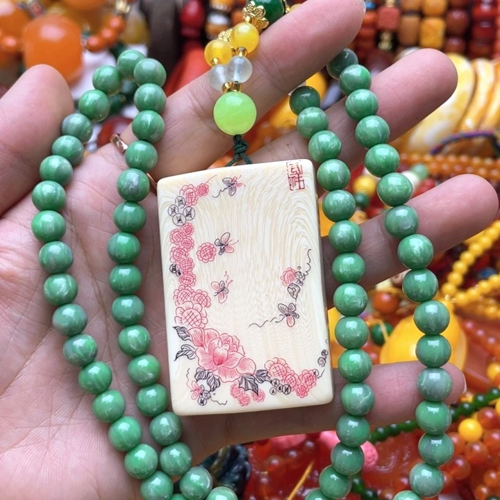 树脂制品113号毛衣链