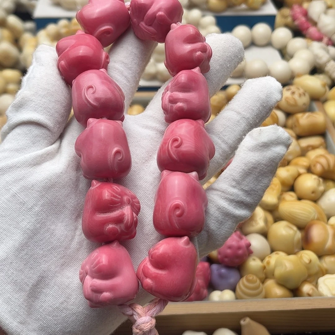 菩提根/象牙果吊坠