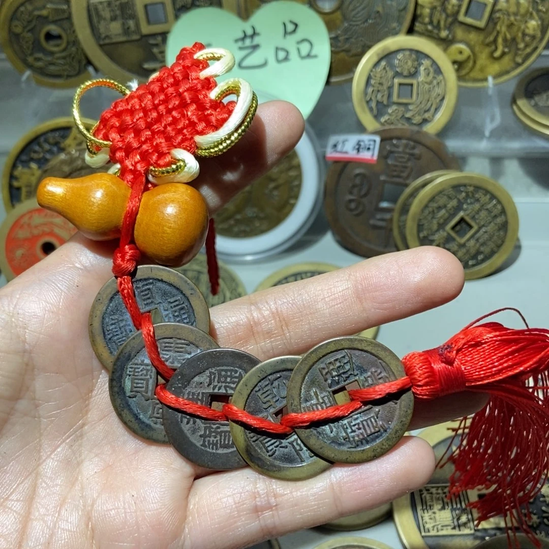 铜一物一拍工艺品