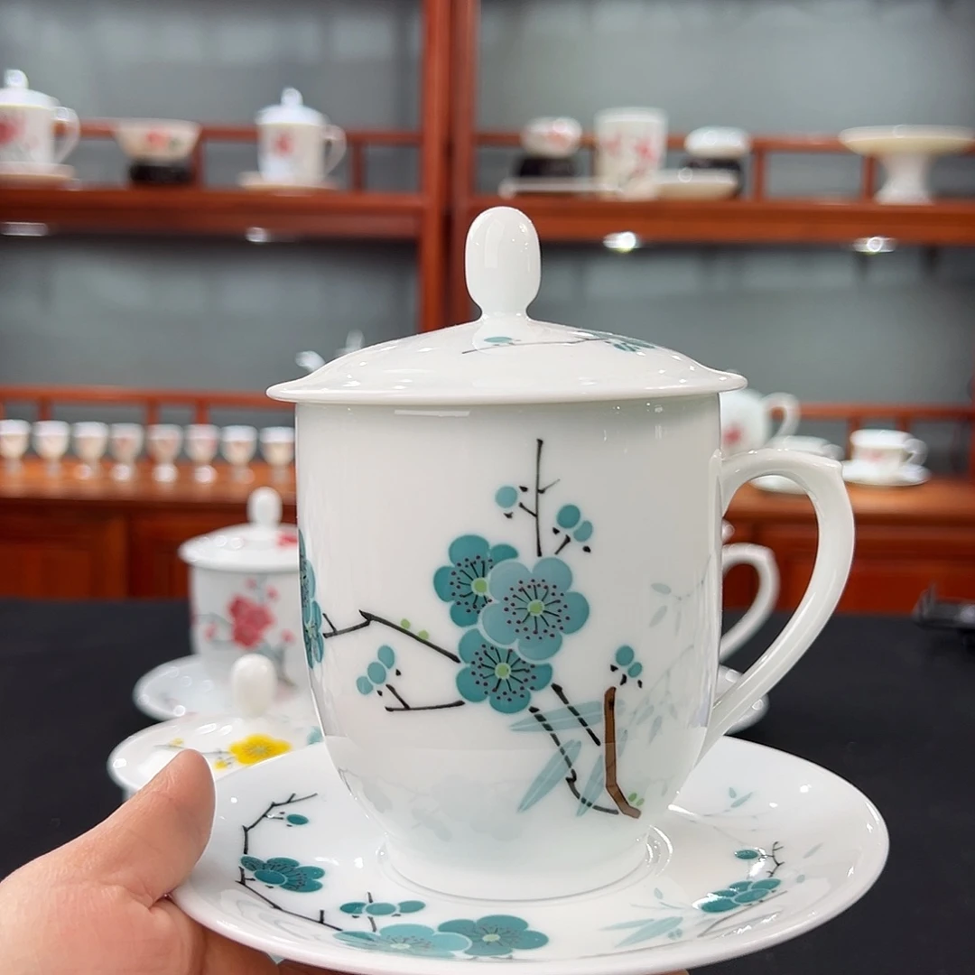 翠竹绿梅2号胜利杯（微瑕）