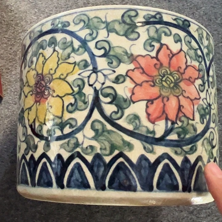 瓷片景德镇陶瓷艺术