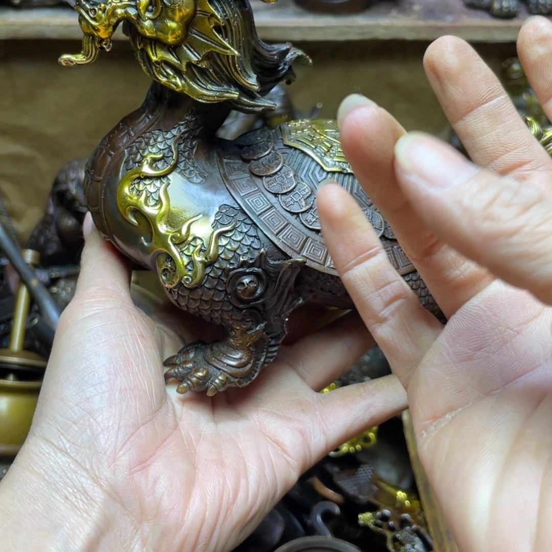 铜器摆件诚信经营