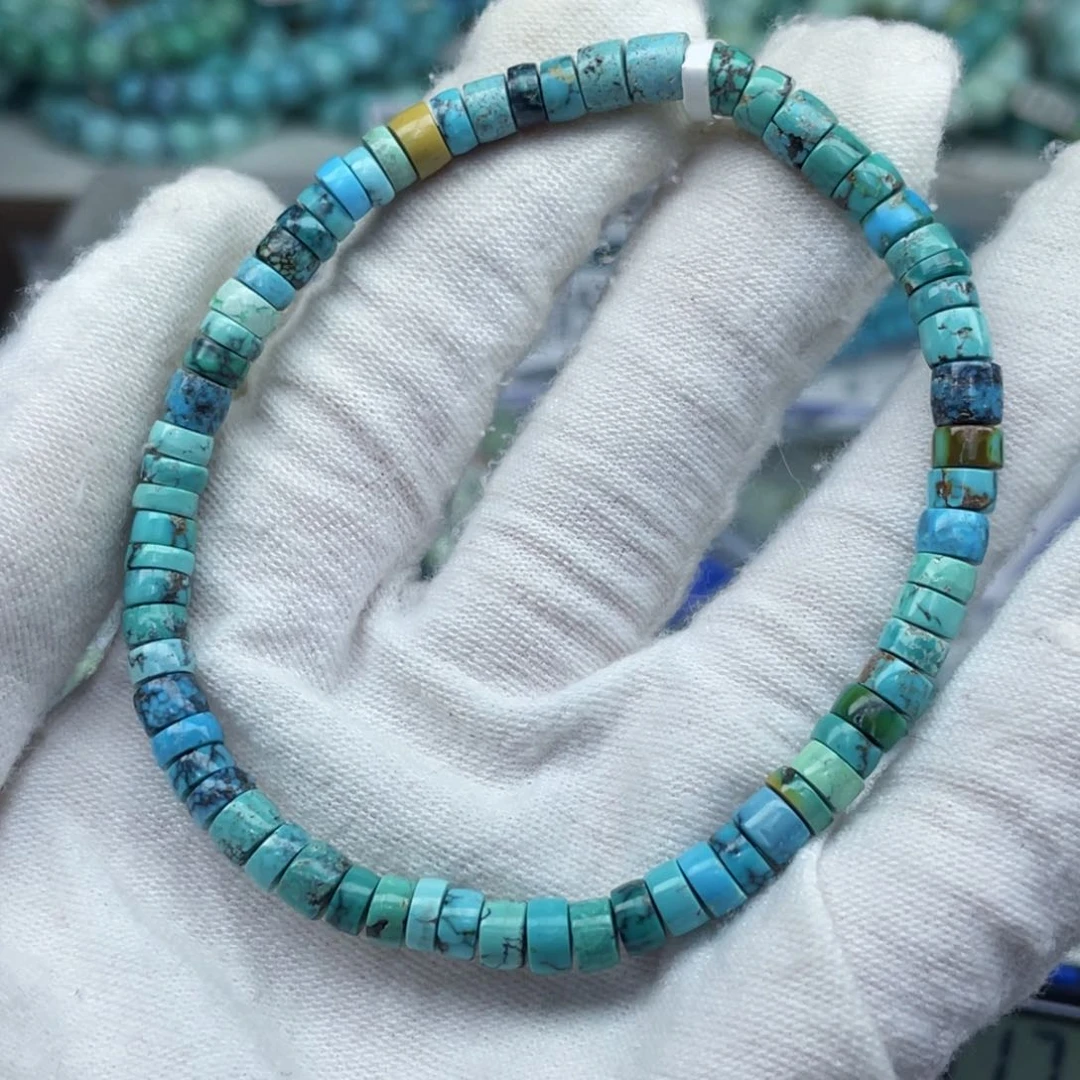 绿松石未镶嵌绿松石