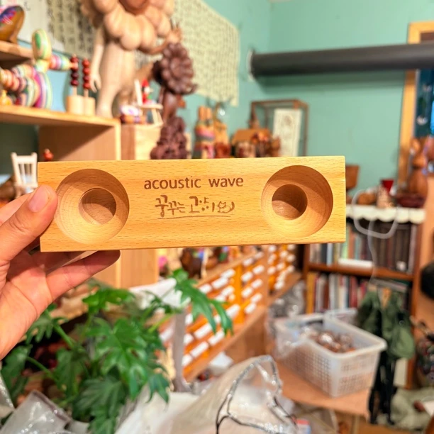 榉木扩音器音响效果好