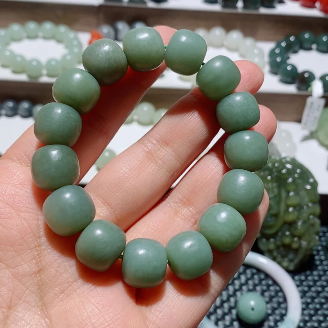 手链未镶嵌和田玉