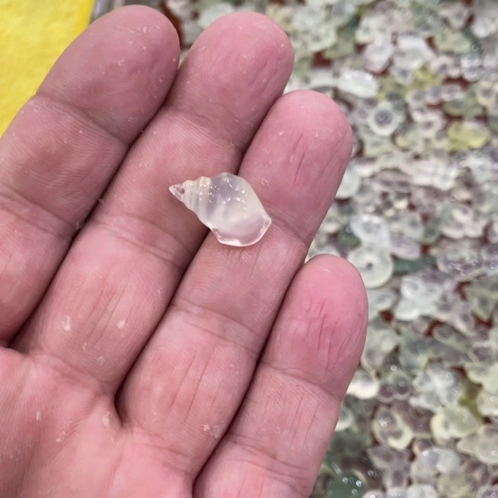 蛇纹石玉合金颈饰