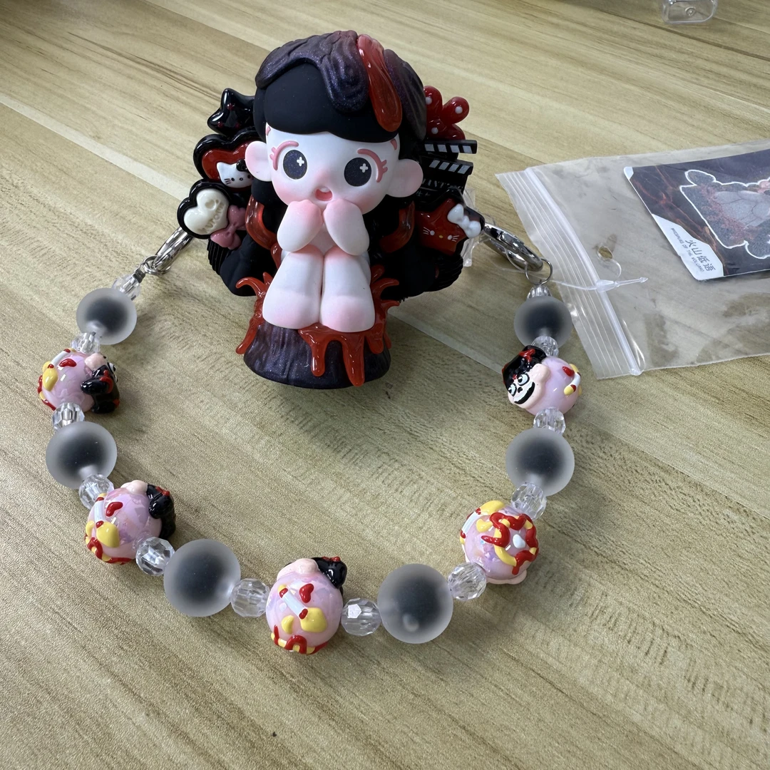 正版手机背夹 手工DIY潮玩