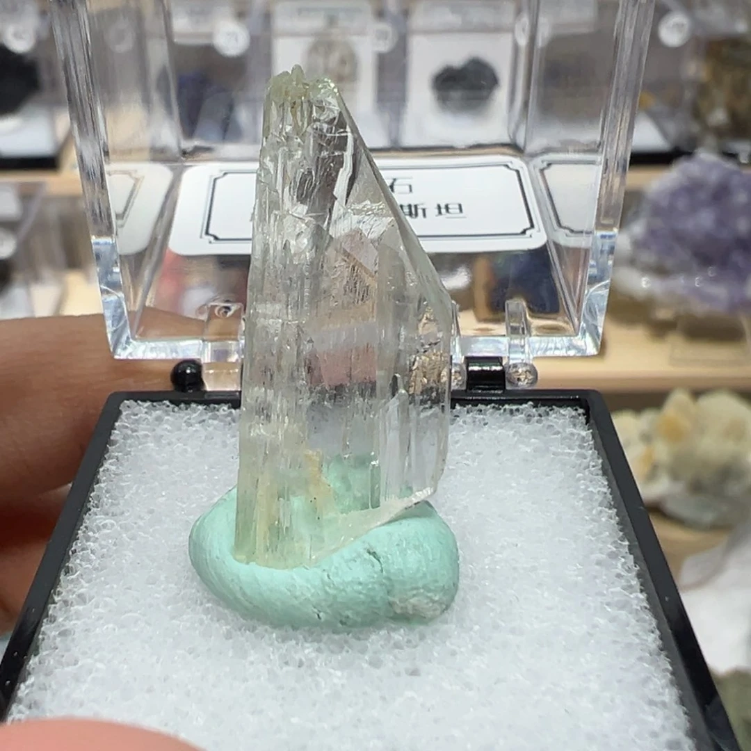 紫晶大型摆件（非配饰）银S925镶嵌