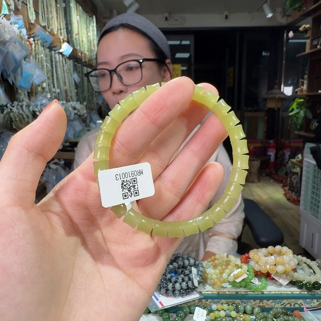 未镶嵌手链和田玉