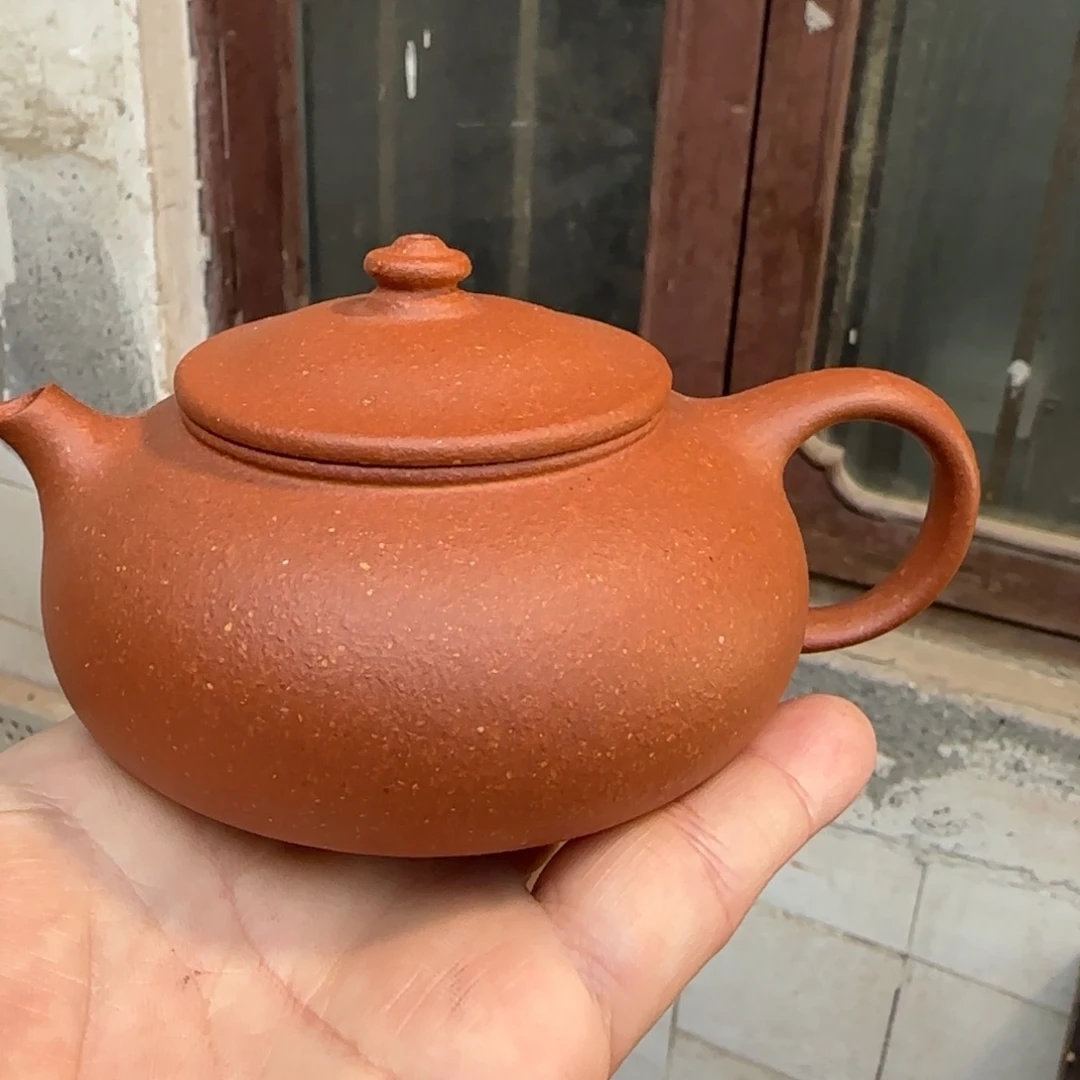 紫砂茶壶毛*小郭紫砂