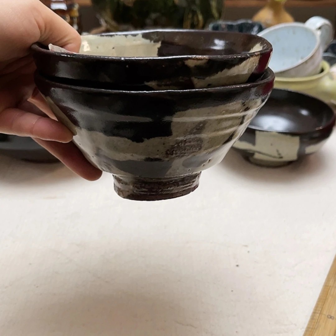 【闪购商品】瓷片鱼*碗好看好看