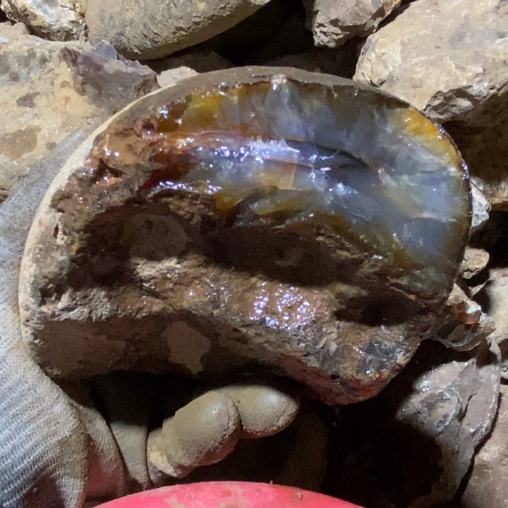 定制玛瑙订制手镯