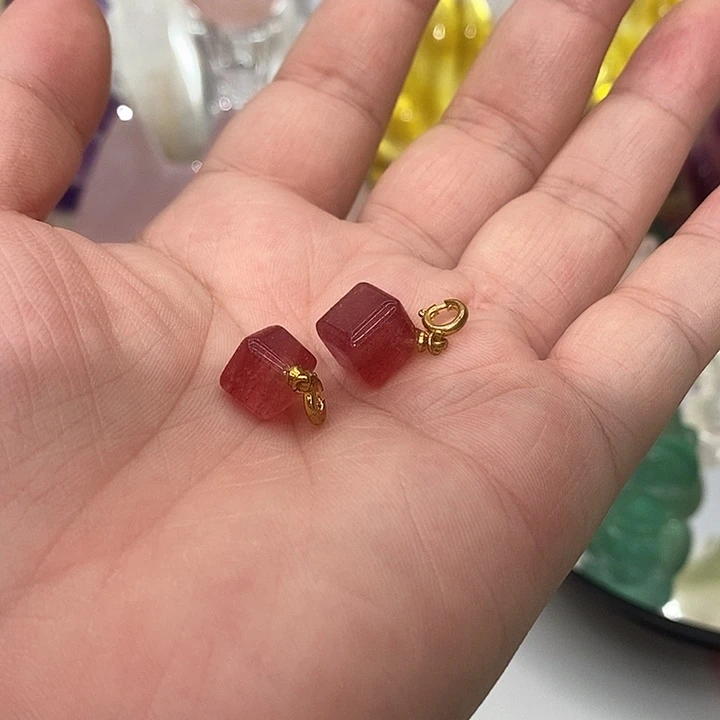 摆件水晶未镶嵌水晶微瑕