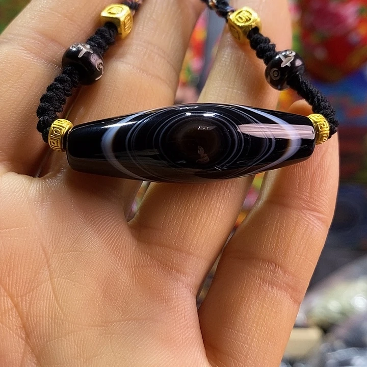 玛瑙/玉髓颈饰未镶嵌134