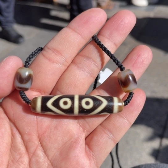 玛瑙/玉髓（覆膜）未镶嵌颈饰