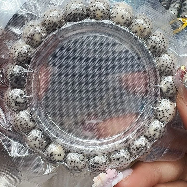 星月菩提手串393高端卡姿兰大眼睛星月菩提11桶单圈