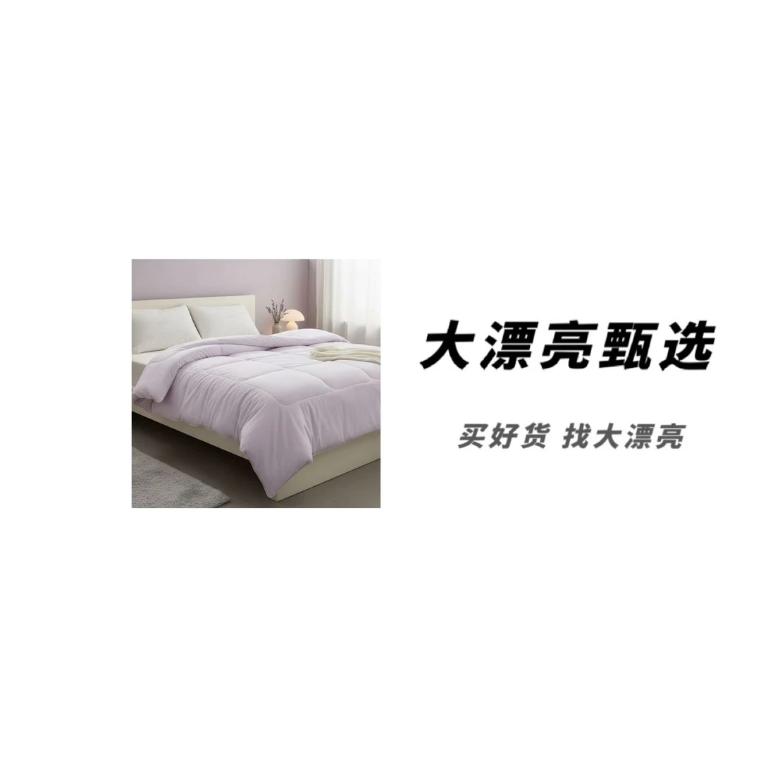 （后）冬季舒适暖暖被-6斤