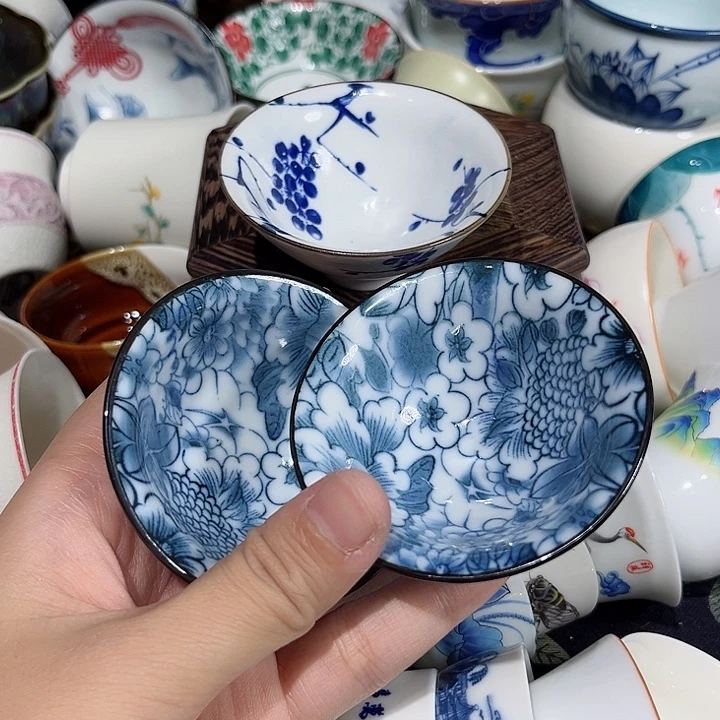3只微瑕茶具茶具茶具