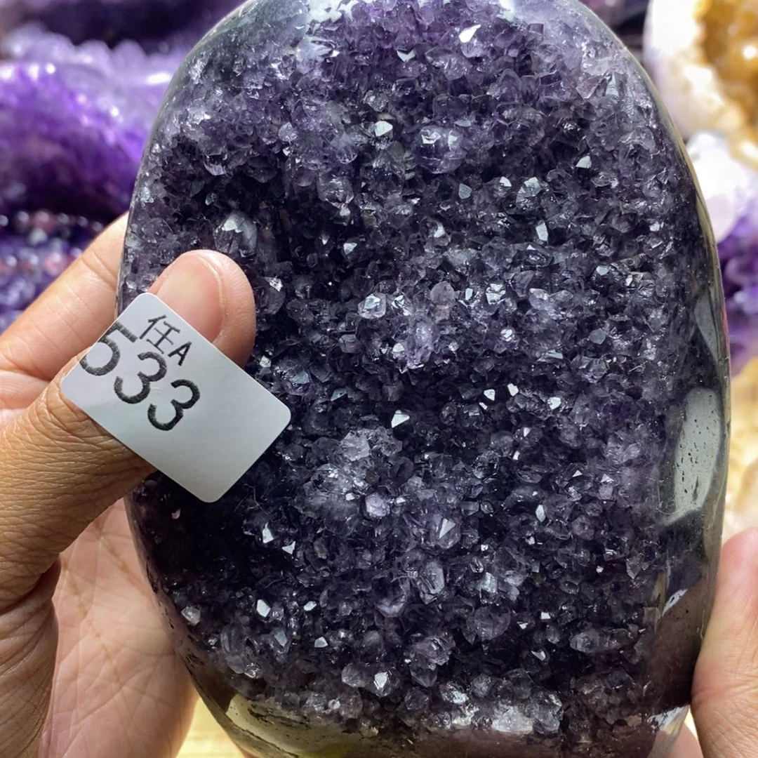 未镶嵌大型摆件（非配饰）水晶