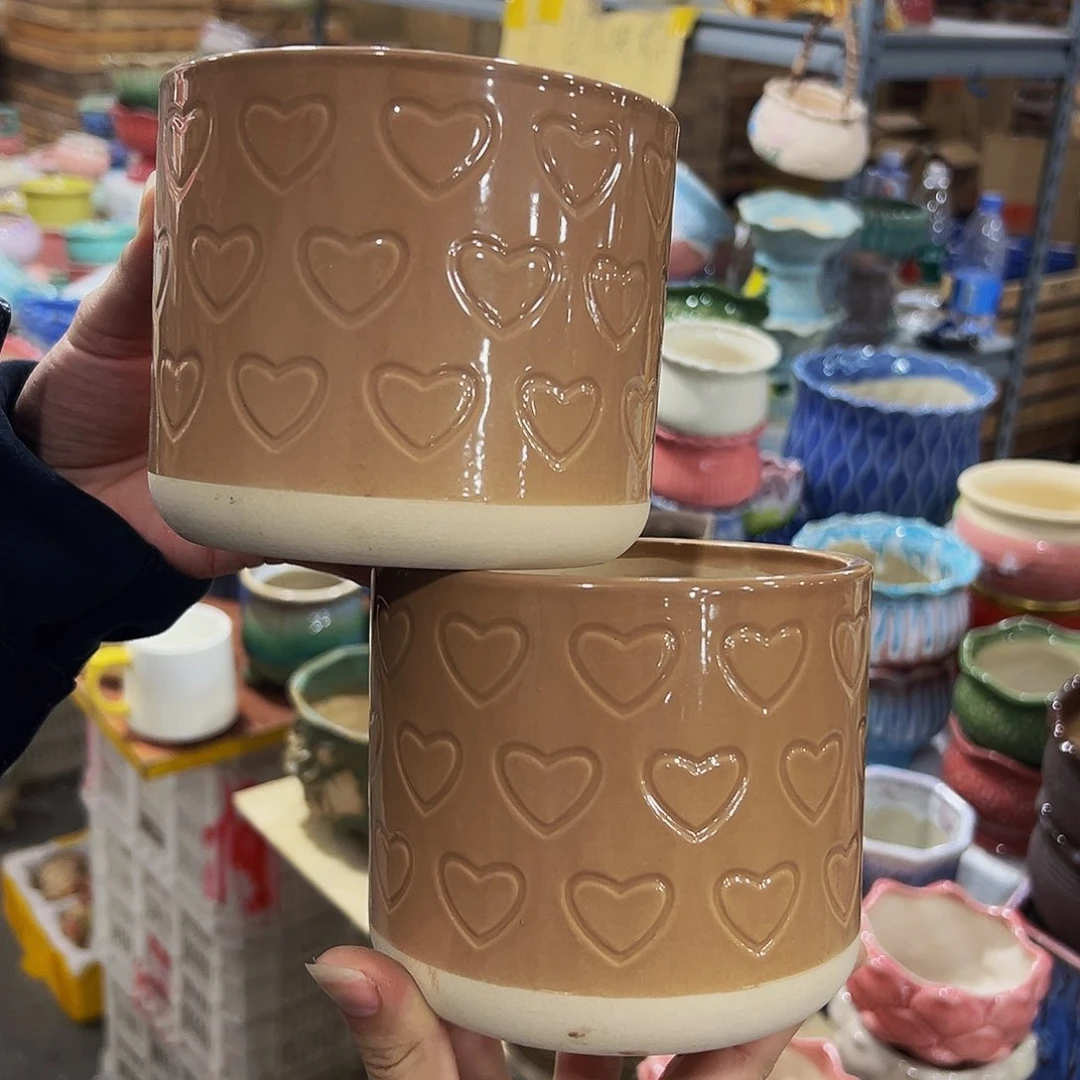 陶瓷福利款多肉花盆