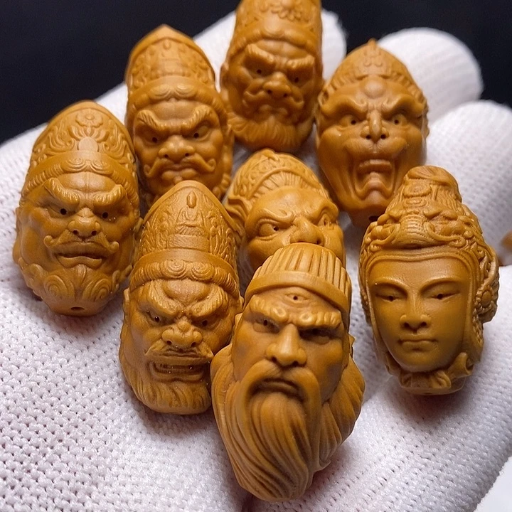 橄榄核吊坠封神榜