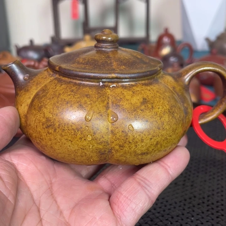 紫砂茶壶记**片新店福利特惠（毫升) 200