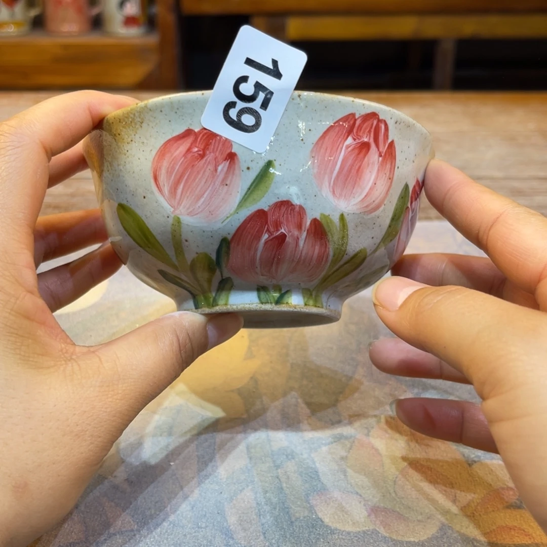 瓷片景德镇手工制作