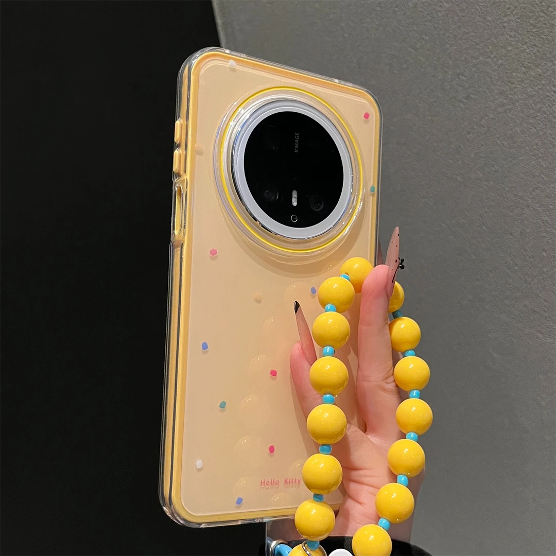 泼墨二合一适用华为mate70pro优享版手机壳mate60pro+新款pura70