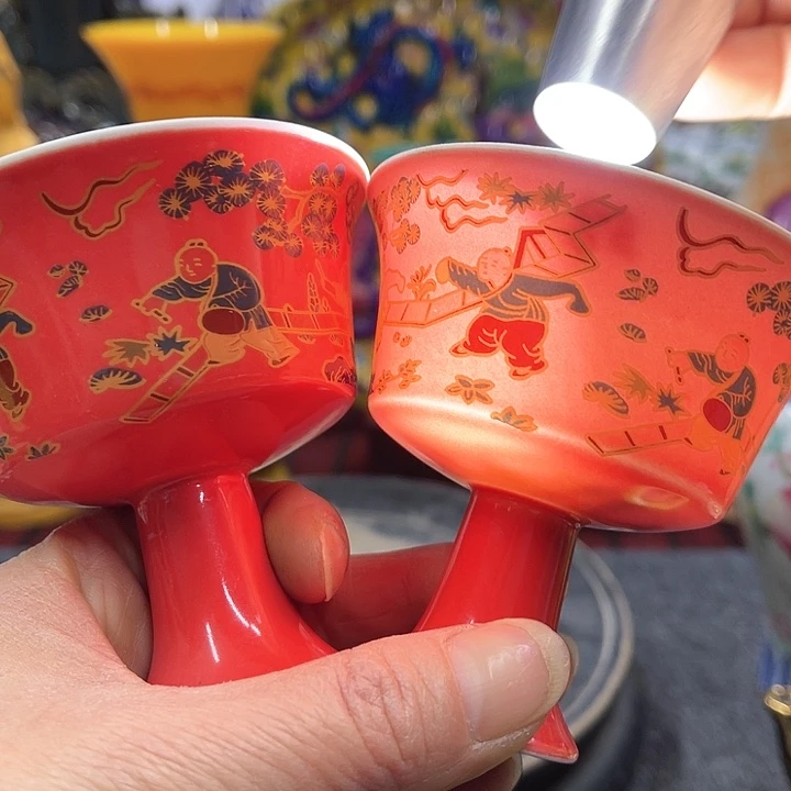 茶宠瓷器摆件摆件摆件