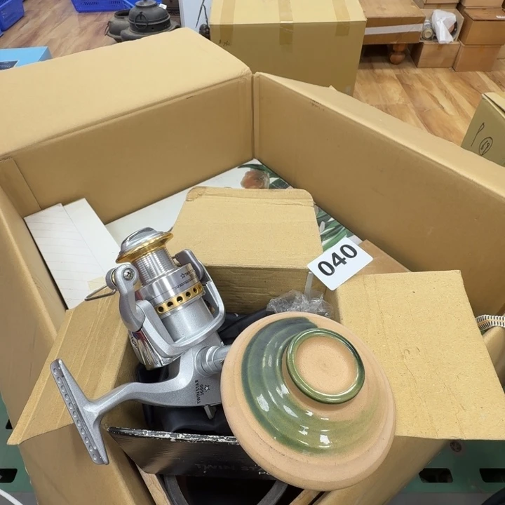 瓷片工艺品摆件瓷器摆件正能量