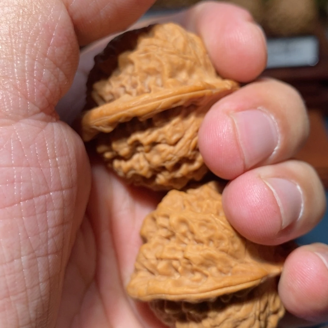 文玩核桃把件艺**～核桃