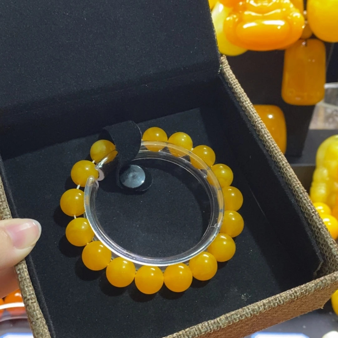 棒****非金属全品无暇精品12手串