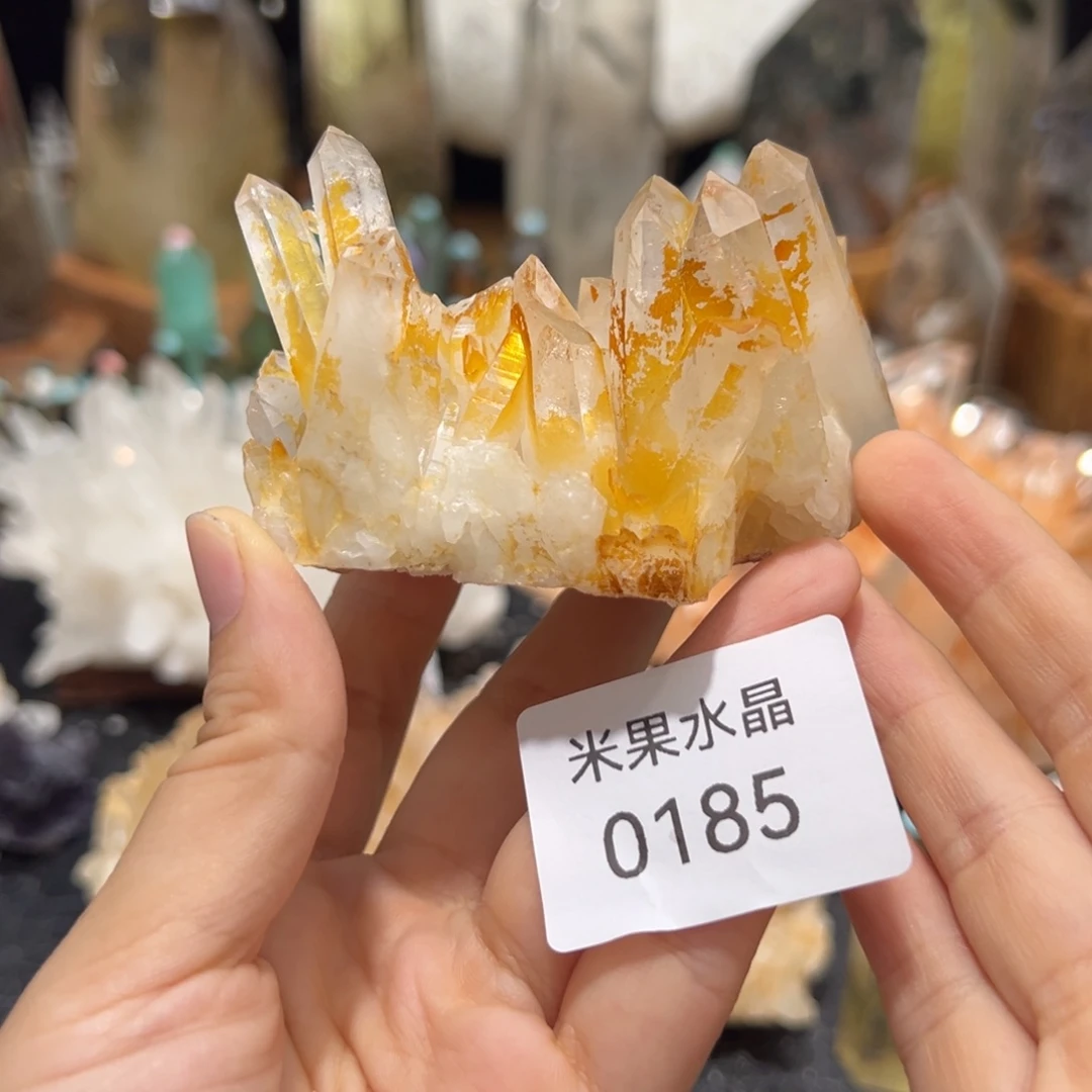 未镶嵌珠宝半成品水晶