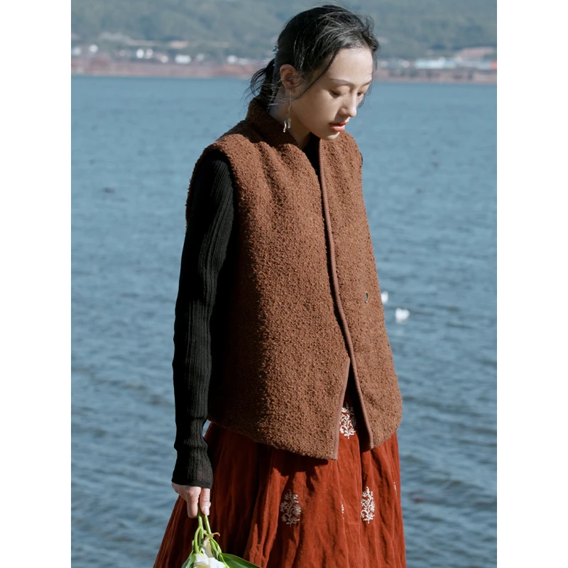 游尘衣物/宛洛马甲