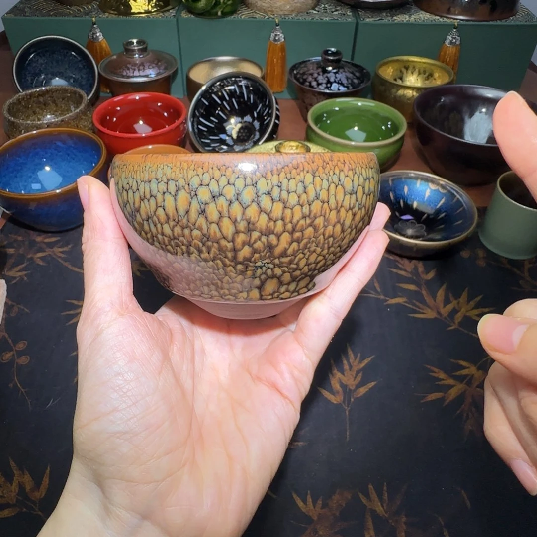 茶盏全品建盏一只